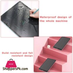 16 Inch Multicolor Display Lcd Drawing Writing Tablet For Kids &Amp; Adults With Pen Eraseable Colorful E-Writer Digital Memo Pad 19 8 10 12 16 Multicolor Display Lcd Drawing Writing Tablet For Kids Adults With Pen Eraseable Colorful E Writer Digital Memo Pad