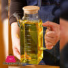 High Quality Glass Oil Bottlesoy Sauce Vinegar Dispenser Anti-Leakage Oil Tank With Side Handle