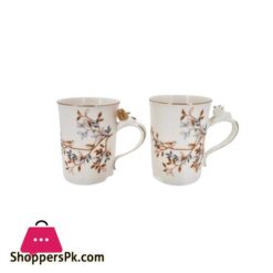 Brd373 2Pcs Mug Set 16C
