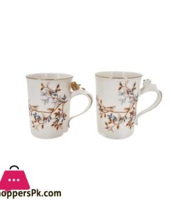 Brd373 2Pcs Mug Set 16C