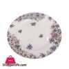 GS66 Pink Flowering Plate 30cm