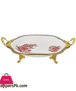 AB 17 31x31cm M Deep Platter R F G 6c
