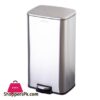 Ljt04 30 1 Trash Can 30 Liter Stainless Steel