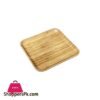 EW1135 Wood Square Serving Tray 228 cm