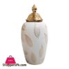 Yc 004 Vase Candy Jar