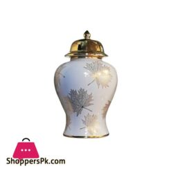 Yc 012 Vase Candy Jar