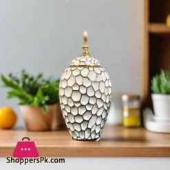 Fancy Ceramic Vase Candy Jar YC-013