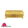Ta1306 Rect Jewellery Box G
