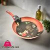 Granite Coat Frying Pan 24Cm 867-24 2 Granite Coat Frying Pan 24Cm 867-24