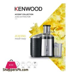 Kenwood Hard Juicer Jem 01