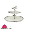Wb1160 2Tier Sweetdish 8Pcs Ctn