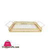 Cd6742 Acrylic Serving Tray 4633Cm