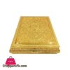 Ta896 Golden Q Box Orchid 8C