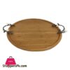 Orchid Small Wooden Round Tray Wb1063 2 Wb1062 Round Tray Wood Lrg Orchid 6C