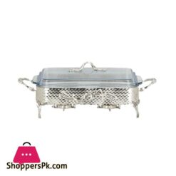 CD6687 Rectangular Buffet Serving Dish
