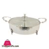 Cd6618 41 Ser Dish Rnd S Orchid 4Sc