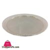 Ta1620 Tray Round L S Orchid 8C