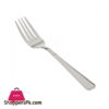 Pilla 3Pcs Table Fork Set Silver Winsor 2 Pilla Table Fork 3Pieces Set Winsor
