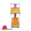 Cy05132C Silvercherry Trolley 1Pcctn