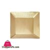 Gst2026 Square Tray 18Cm Gold
