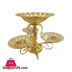 Ta1116 4Pcs Fruit Bowl Orchid 6C