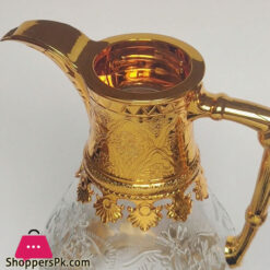 Arabic Style Tea/Juice/Coffee Thermal Insulated Pot 1.6L Sv-36 Gold
