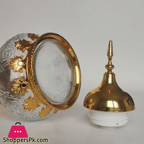 Arabic Style Tea/Juice/Coffee Thermal Insulated Pot 1.6L Sv-36 Gold