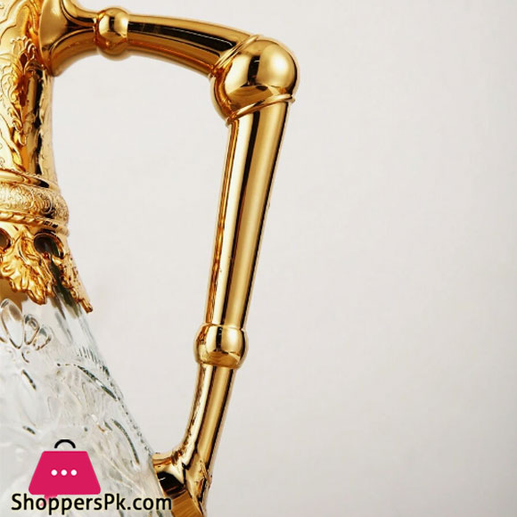 Arabic Style Tea/Juice/Coffee Thermal Insulated Pot 1.6L Sv-36 Gold