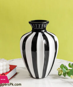 Ceramic Vase Candy Jar - Small YC-058