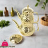 Double Layer Kettle Gold Bjs1107-33