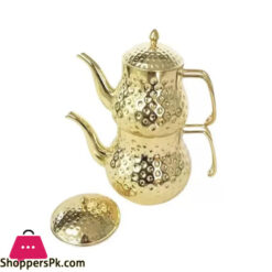 Double Layer Kettle Gold Bjs1107-33