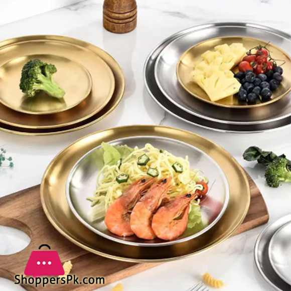 Eco-Friendly Polishing Process Fruit Tray 20Cm Gst2132