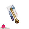 Elegant S-S Gold Ice Tong Eh0472 1 Elegant S-S Gold Ice Tong Eh0472