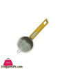 Elegant Tea Strainer Large Et84002 2 Elegant Tea Strainer Large Et84002