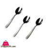Elegant Tree Tea Spoon 3Pcs Set Ste0029Mt