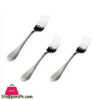 Elegant (Ubase)Table Fork 3 Pieces Set Stf0026Sh