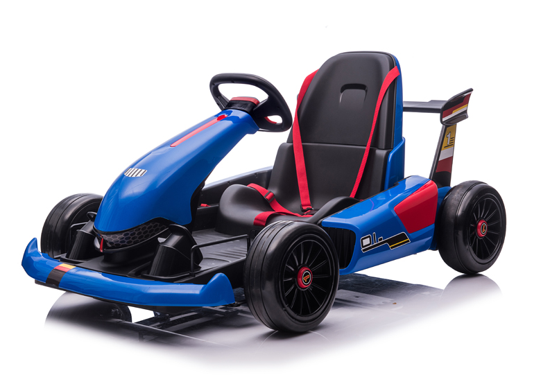Go Kart Electric Drift Car For Kids