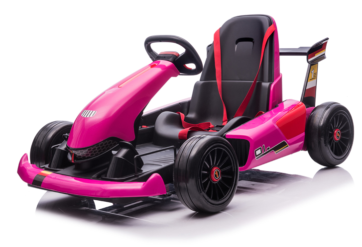 Go Kart Electric Drift Car For Kids