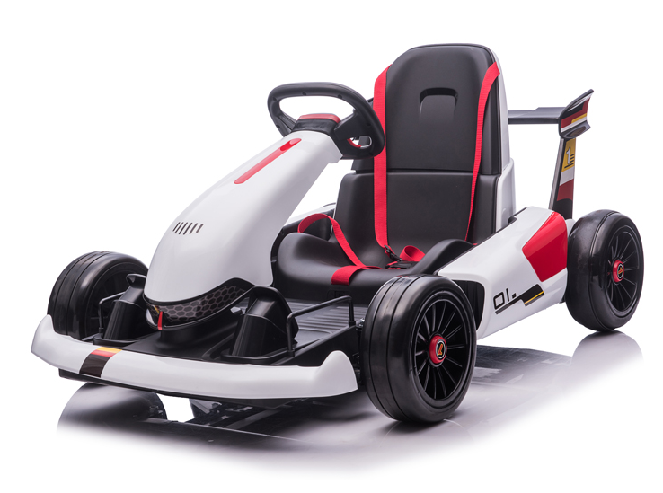 Go Kart Electric Drift Car For Kids