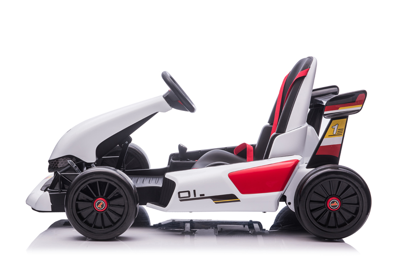 Go Kart Electric Drift Car For Kids