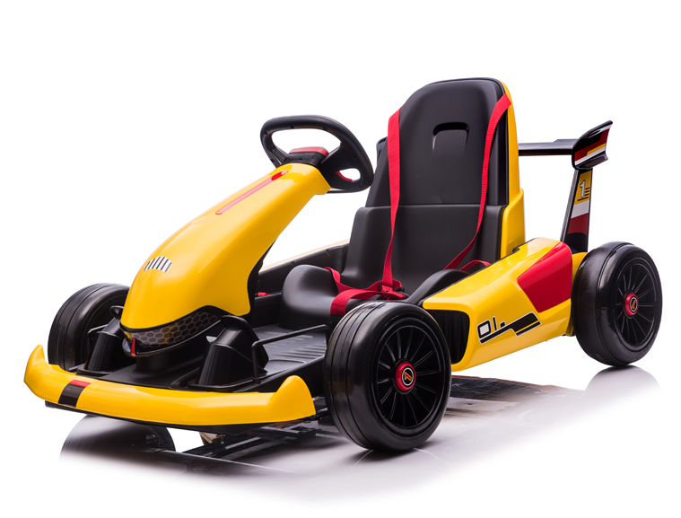 Go Kart Electric Drift Car For Kids