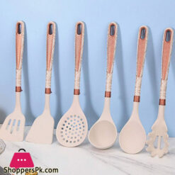 High Quality Silicone Spoon Set 7Pcs SB2064