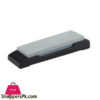 Knife Sharpner Whetstone For Professional Use Extra Fine Grit Medium With Base KN-001