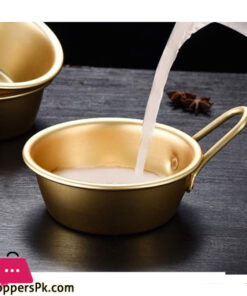 Korean Traditional Rice Cup Gold 13.5Cm Gst2162 11 Korean Traditional Rice Cup Gold 13.5Cm Gst2162 - Image 4