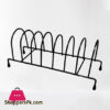 Metal 7 Layers Plate Stand, Plates Rack