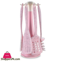 Nylon Spoon Sets 7Pcs Ab-2033