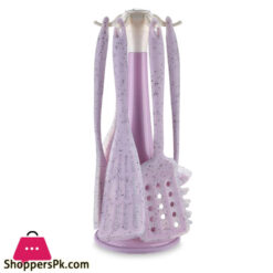 Nylon Spoon Sets 7Pcs Ab-2033