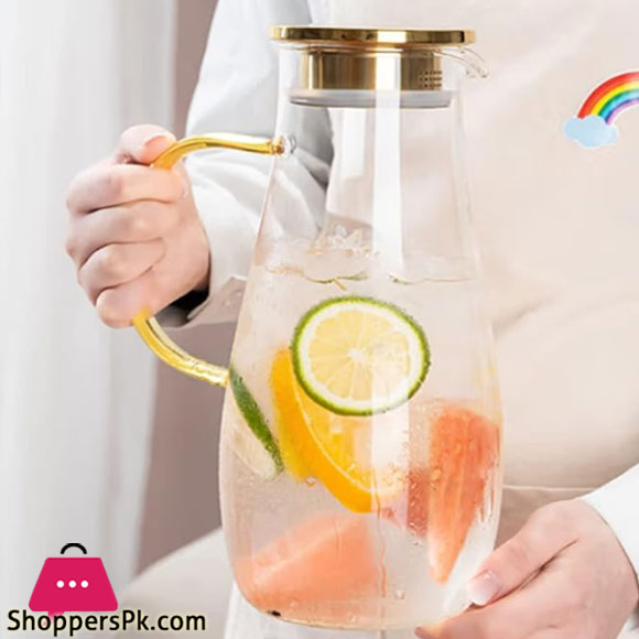 Premium Glass Water Jug Gph76