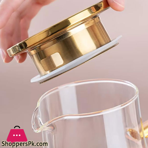 Premium Glass Water Jug Gph76