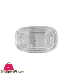 Serving Tray Set Of 3 Gold/Silver 5 Serving Tray Set Of 3 Gold/Silver